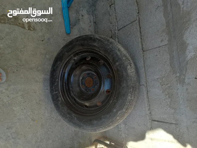 رنك تاير خالع يعني فقط رنك سيارة سمند للبيع