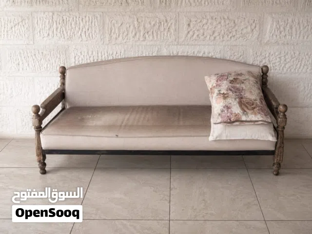 صوفا بيد خشب للبيع