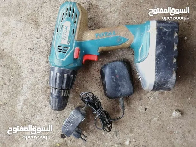 دريل شحن فحم