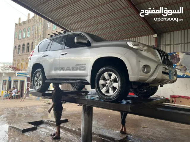 Used Toyota Prado in Sana'a