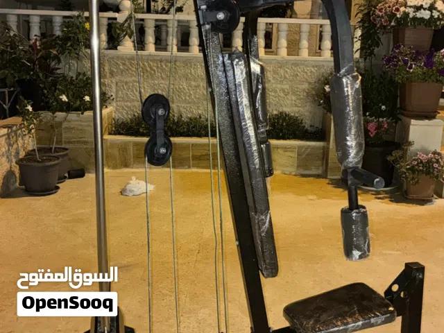 هوم جيم مستعمل بحاله الوكاله للبيع وثقيل