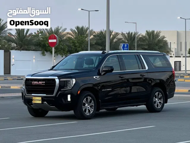 2023 GMC Yukon SLE
