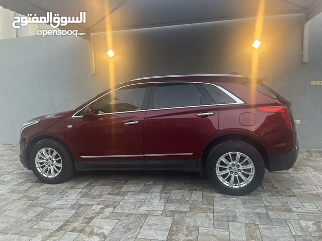 Cadillac XT5 2017 in Al Riyadh