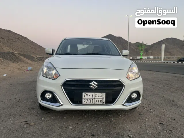 2023 سوزوكي ديزاير GLX