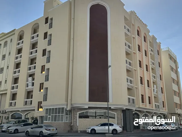 130 m2 2 Bedrooms Apartments for Rent in Muscat Al Khoud