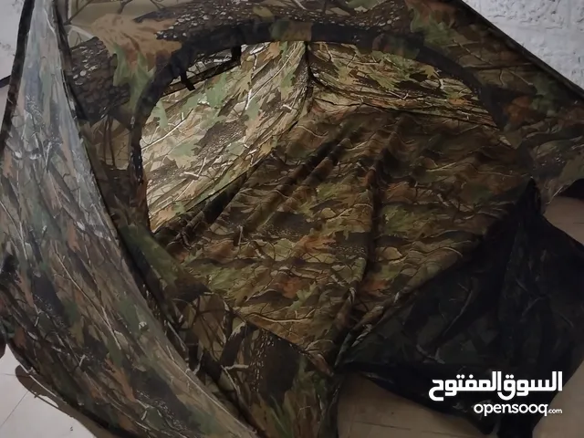 خيم كشافه أو تخييم