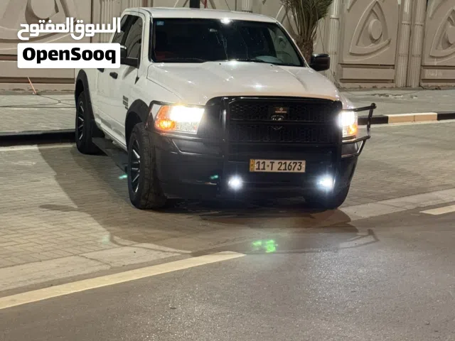 2022 دودج رام Laramie