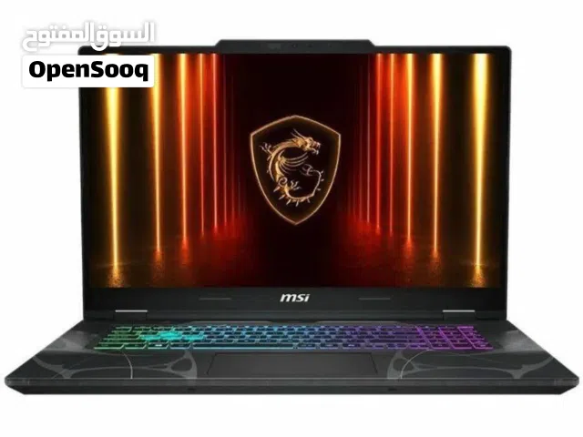 MSI Cyborg - RTX 5060