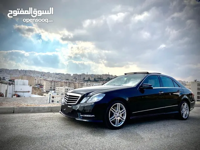 Used Mercedes Benz E-Class in Mafraq