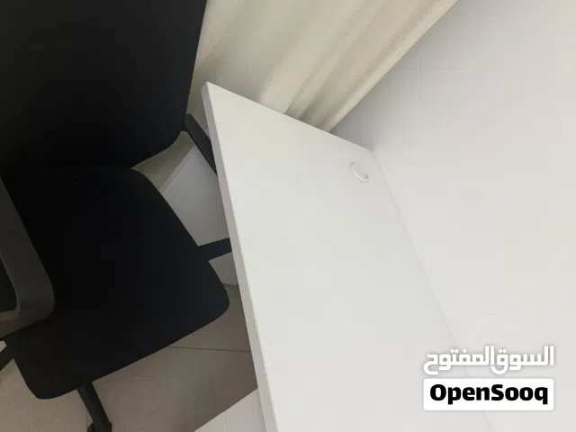 مكتب + كرسي