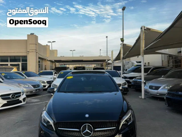 2016, مرسيدس بنز, الفئة-A, A 200