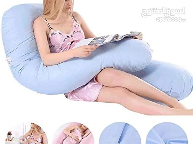 وسادة حمل كبيرة مريحة للنوم( شحن مجاني لجميع الامارات )
