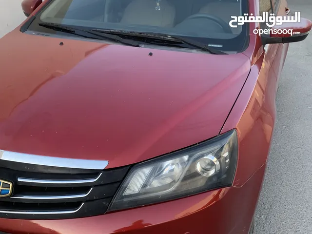 جيلي اميجراند 7 احمر