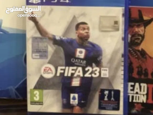بيع لعبة FIFA 23 – PlayStation CD أصلية