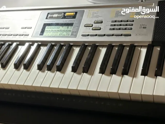 Casio Electronic Piano  بيانو الكتروني جديد