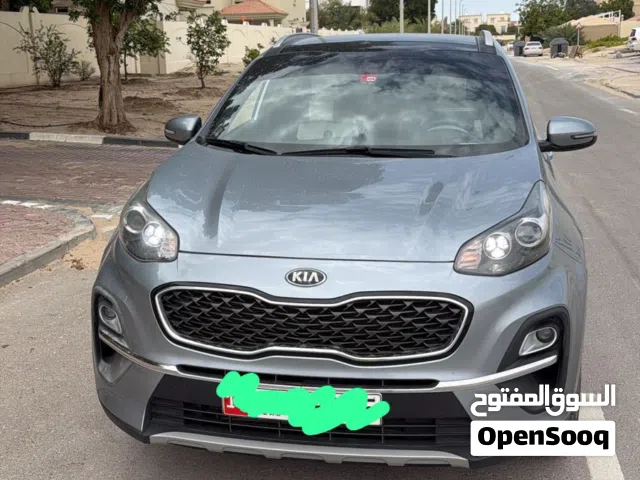 2022 Kia Sportage GT-Line