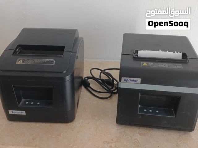 إثنين طابعات فواتير للبيع مع بعض