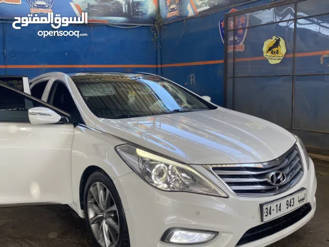 Used Hyundai Azera in Al Maya