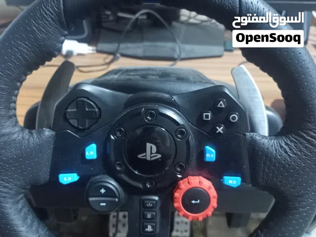 مقود ستيرين ويل بلي ستيشن لوجتك G29
