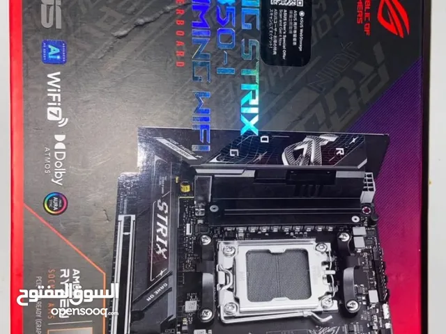 Carte Mère ASUS ROG Strix B850-I Gaming WiFi - NEUVE