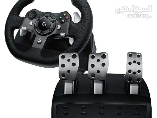 Logitech G920 Driving Force Racing Wheel For XBOX ONE - PC  941-000124
