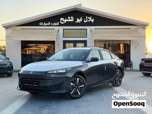 2026 شانجان ايدو EV