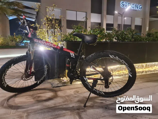 دراجة هوائية للبيع(سيكل)