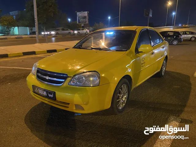 Used Chevrolet Optra in Tripoli