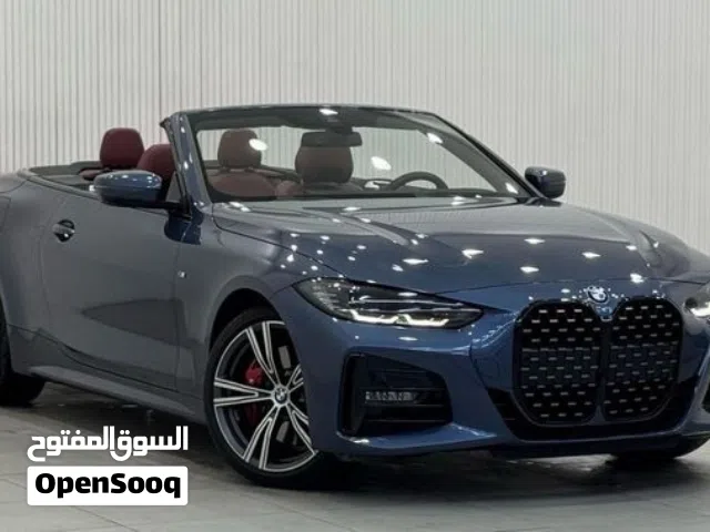 2023 BMW 4 Series 430i