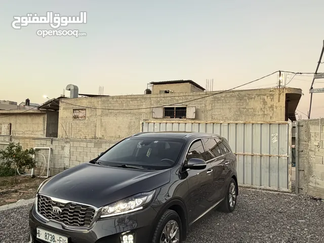 كيا سرنتو ترخيص 2019