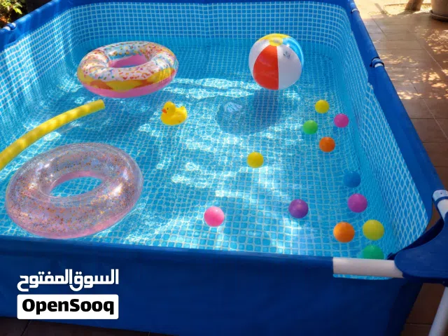 حوض سباحه للبيع سعر 300