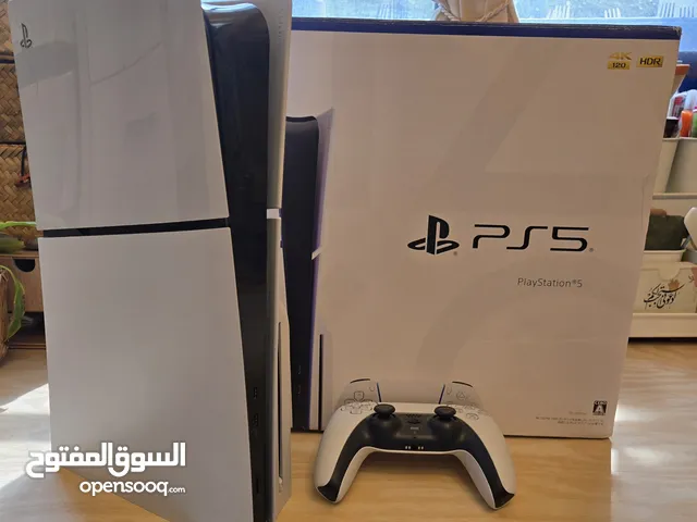 PS5 1 TB - بلاي ستيشن 5 1 تيرا