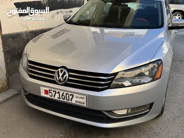 Volkswagen Passat SE in Central Governorate