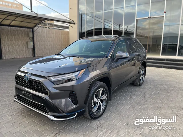Used Toyota RAV 4 in Zarqa