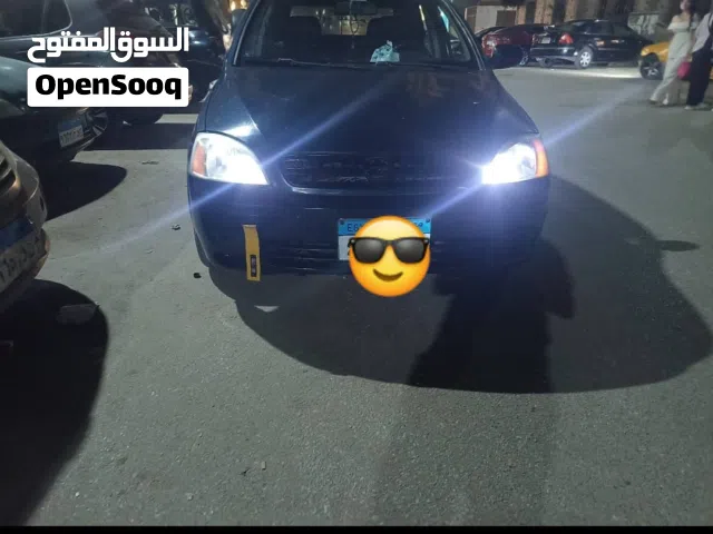 Used Opel Corsa in Cairo