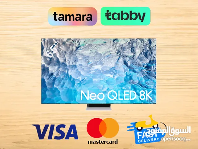 Samsung 65 inch tv Neo QLED 8K QN900B with Warranty