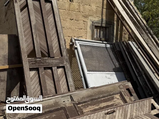 كونتينر أبواب سكراب من الديوان السلطاني