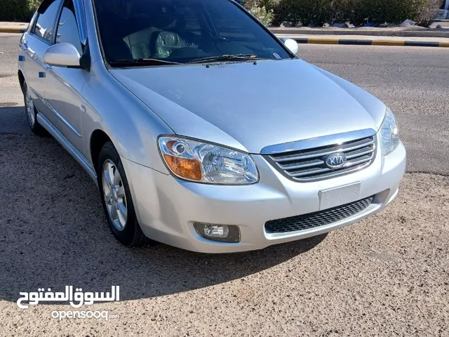 كيا سيراتو 2008 نضيفه