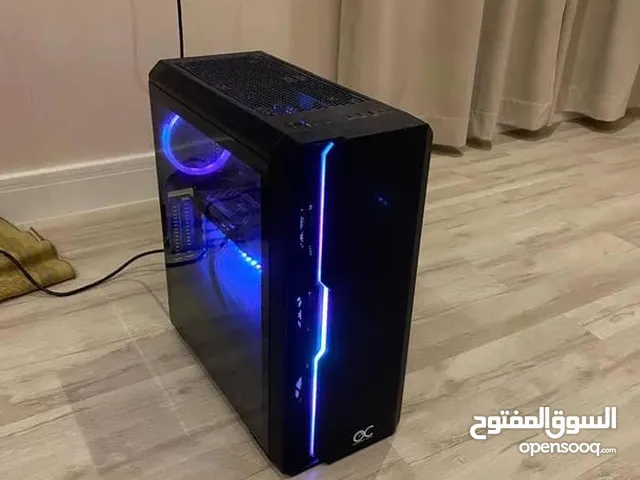Pc تجميعة العاب قويه استخدام 6 اشهر