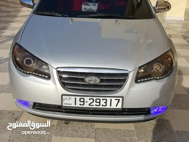 Used Hyundai Elantra in Amman