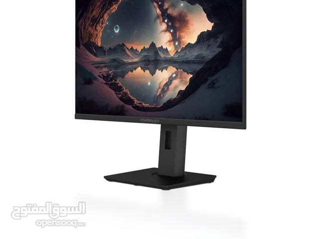 POWEROLOGY 4K ULTRA HD 27"