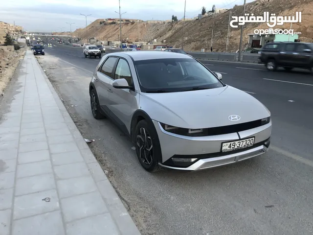 Used Hyundai Ioniq in Amman