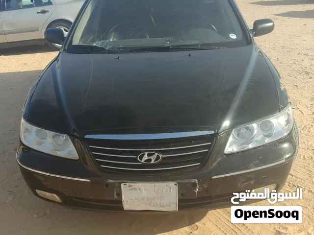 2007 هيونداي ازيرا GL