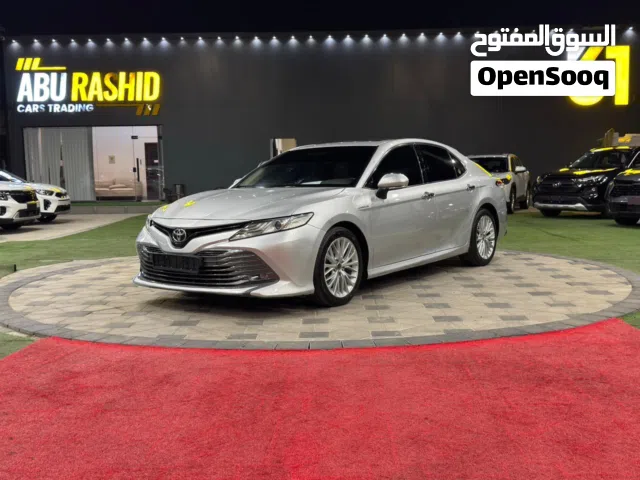 2019 تويوتا كامري Grande