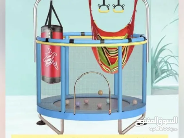 لعبه اطفال للبيع تتحمل 100 كيلو جديده