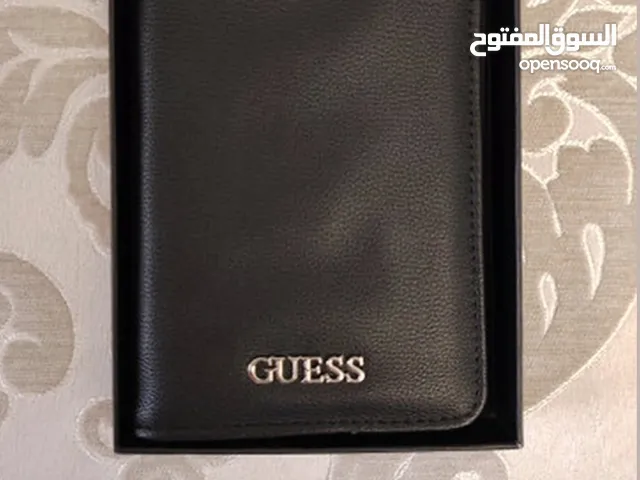 Guess men passport and money wallet Guess men passport and money wallet