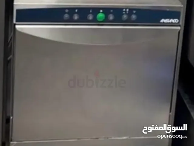 غسالة صحون للمطاعم ايطالية ستاينلس ستيل