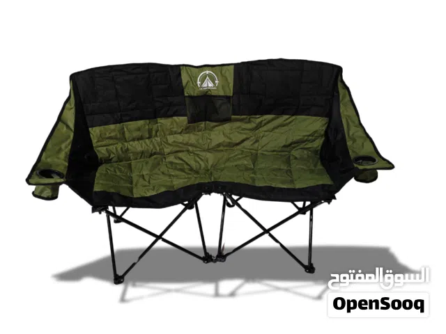 كرسي سَمِت لانج الثنائي Summit Lounge Duo Camping chair