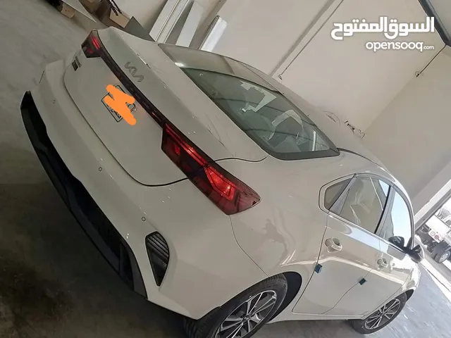 New Kia Cerato in Qadisiyah
