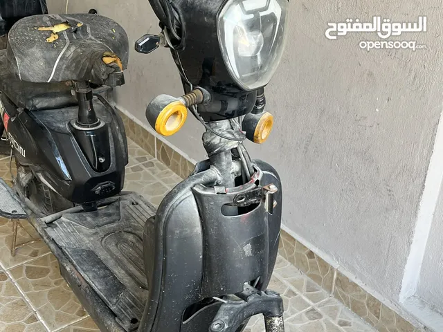 سكوتر مستعل